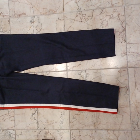 Zara navy blue pant size S - Picture 4 of 12